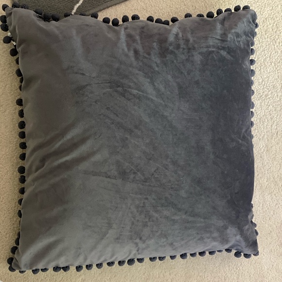 Pom Pom Euro Sham Set - Picture 7 of 8